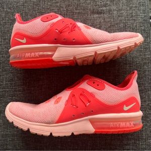 Nike Air Max No laces
